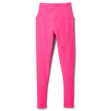 Beyond Yoga Spacedye Caught in the Midi High-Waisted 7/8 Leggings - Women's 0