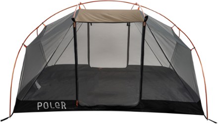 POLER 2人用テント TWO PERSON TENT POLeR 2 Person Tent – Poler