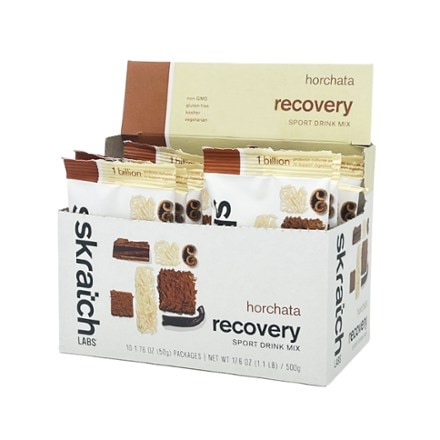 Skratch Labs Sport Recovery Drink Mix Single Serving - 10 Servings 1