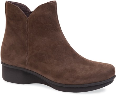 Brown Nubuck