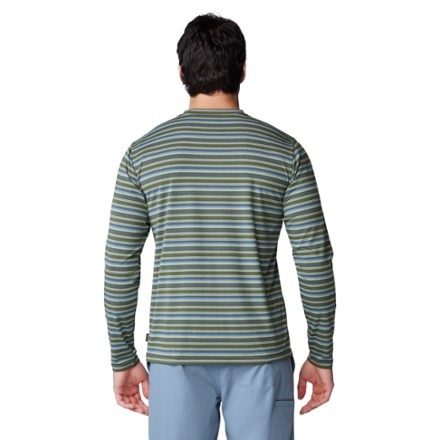Mountain Hardwear Low Exposure Long-Sleeve Shirt - Men's 1
