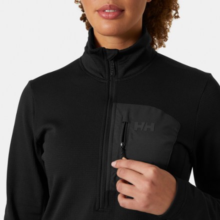 Helly Hansen Versalite Half-Zip Fleece - Women's 4