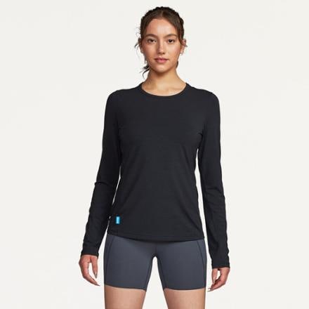 Janji Circa Daily Long-Sleeve Shirt - Women's 1