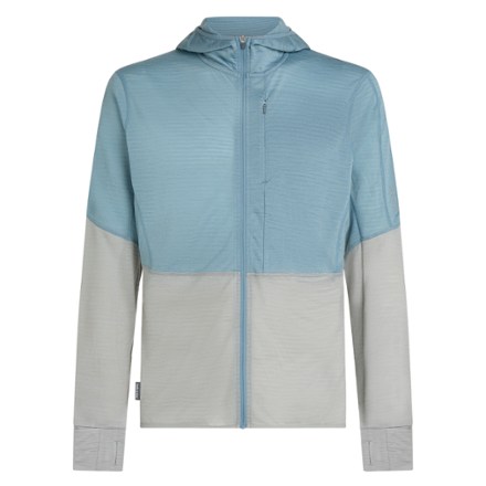 Icebreaker 200 Descender Long-Sleeve Zip Hoodie - Men's 0