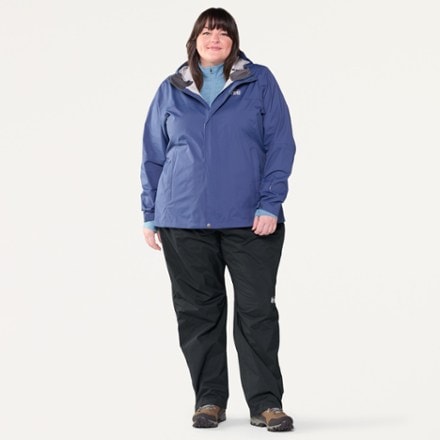 REI Co-op Rainier Rain Pants - Women's 6