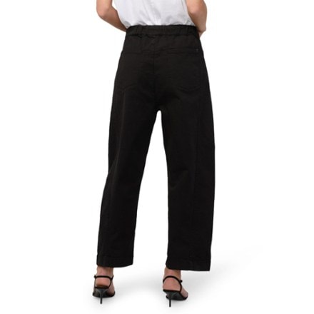 DUER FlexTwill Barrel Pull-On Pants - Women's 1