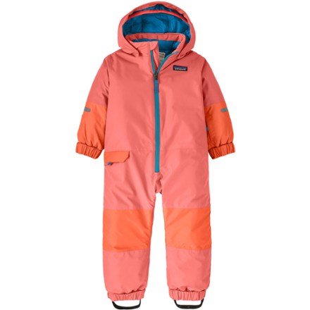 Patagonia Baby  Pile ワンピース　3T Patagonia Baby Pile ワンピース 3T Baby Snow Pile One-Piece