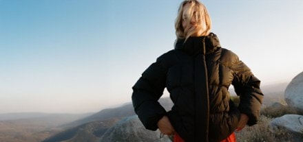 Halfdays Louise Down Jacket - Women's 9