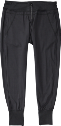 cropped jogging pants