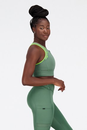 New Balance Impact Run All Terrain Bra 5