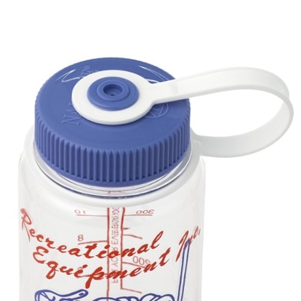 REI Co-op Nalgene Sustain Graphic Wide-Mouth Water Bottle - 16 fl. oz. 2