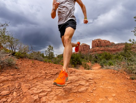 Topo Athletic Pursuit Trail-Running Shoes - Men's 5
