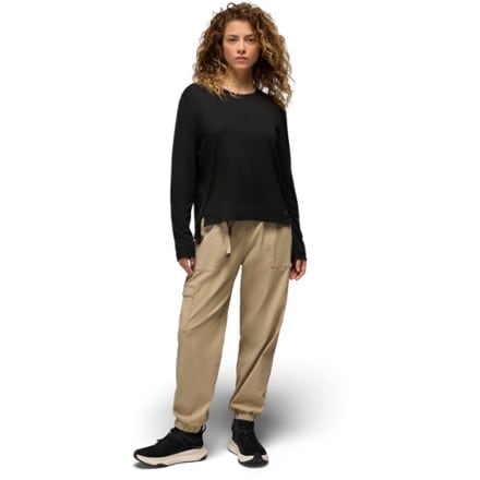 prAna Pure Ascent Long Sleeve - Women's 3