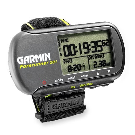 Garmin Forerunner 201 Manual | Garmin Forerunner 201 Fiche Technique ...
