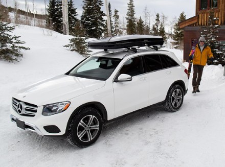 Yakima GrandTour Lo Roof Box 6