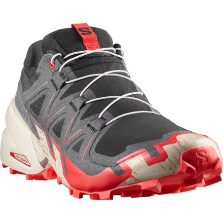 Salomon Speedcross 6 Trail-Running Shoes - Men's 2