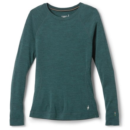Smartwool Classic Thermal Merino Crew Base Layer Top - Women's 0