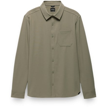 prAna Hybridizer Long-Sleeve Shirt - Men's 0