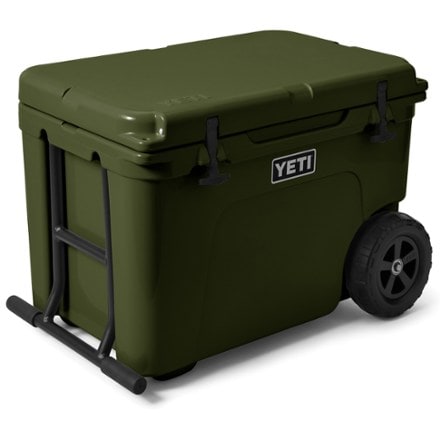 YETI Tundra Haul Wheeled Cooler 2
