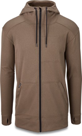 DAKINE Men's Ironside Full-Zip Tech Hoodie