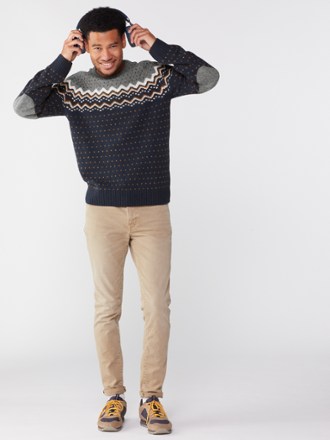 Fjallraven Ovik Knit Sweater - Men's 3