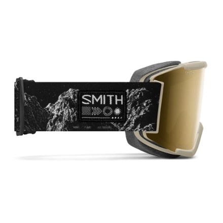 Smith Squad ChromaPop Snow Goggles 3
