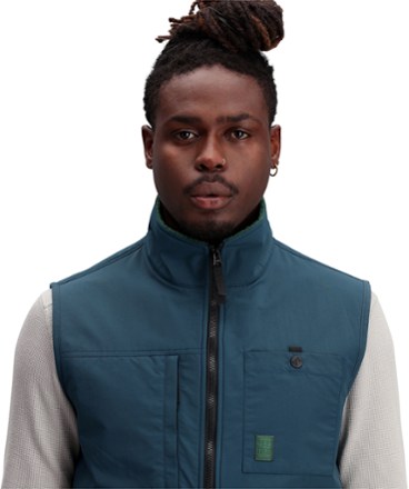 Topo Designs Subalpine Fleece Vest - Men's 5
