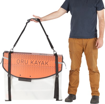 Oru Kayak Coast XT Folding Kayak - 16' 2" 6