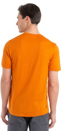 Icebreaker Tech Lite II Camp Essentials T-Shirt - Men's 2