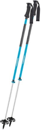 Komperdell T2 Thermo Adventure Trekking Poles - Pair 1