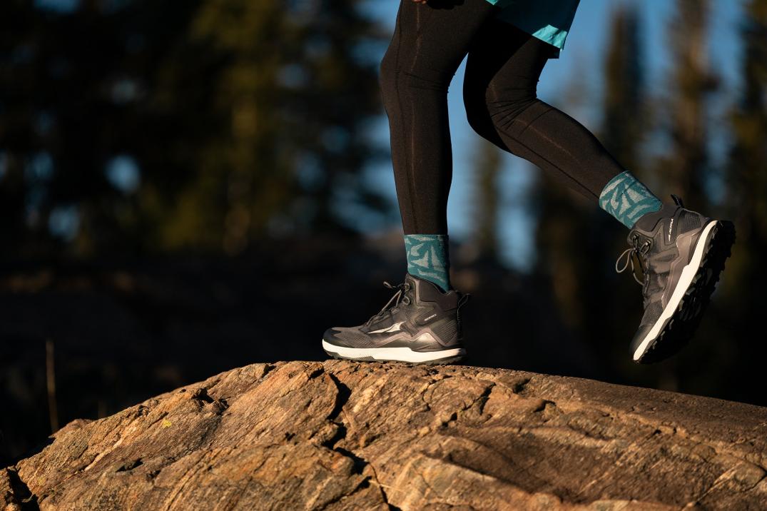 Location Image for Lone Peak ALL-WTHR Mid 2 Hiking Boots - Men's