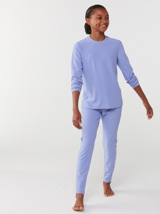 REI Co-op Midweight Base Layer Bottoms - Kids' 3