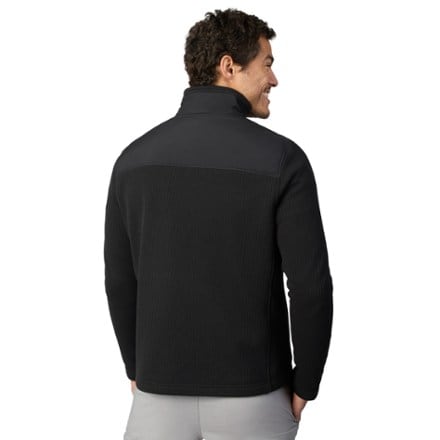 Free Country Cable Fleece Brisk Jacket - Men's 1