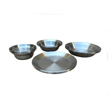 TOAKS 16-Piece Tableware Set 1