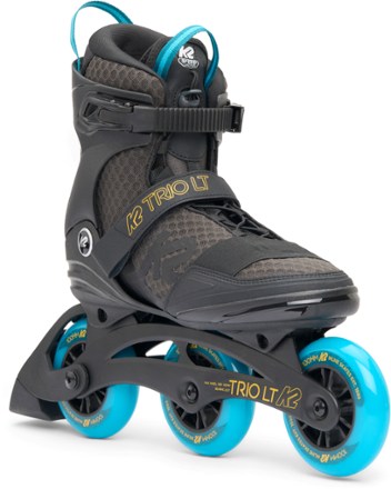 K2 Trio LT 100 Inline Skates 1