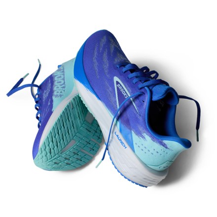 Brooks Launch 11 Road-Running Shoes - Men's 6