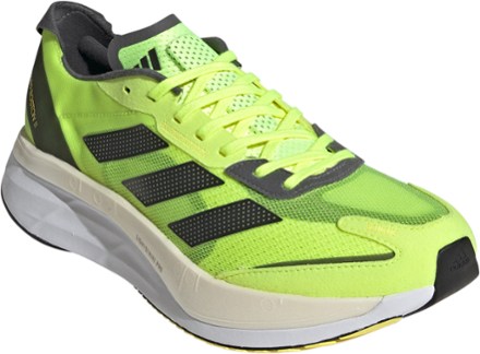 adidas Adizero Boston 11 Road-Running Shoes - Men's 2
