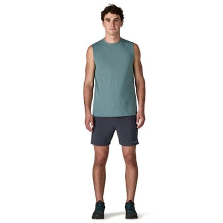 Patagonia Multi Trails 6" Shorts - Men's 3