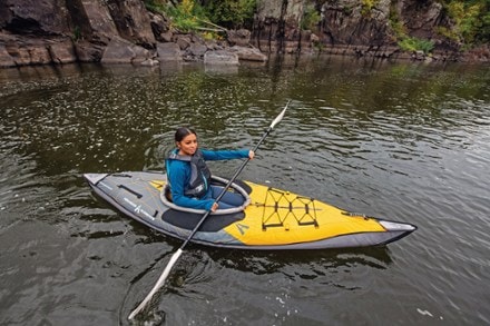Advanced Elements AdvancedFrame Elite Inflatable Kayak - Special Edition 4