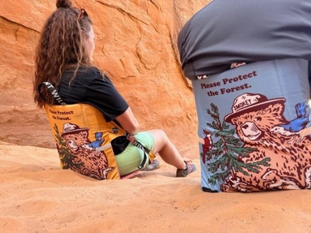 Location Image for Smokey Bear Original Chair