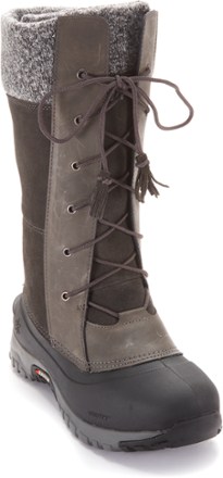 totes dana women's waterproof winter boots