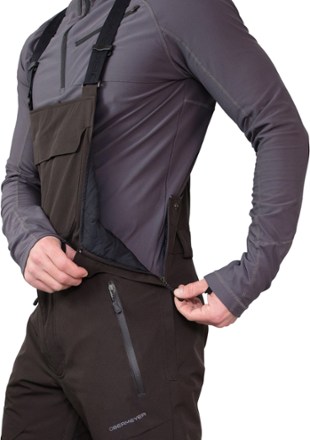 Obermeyer Perseus Bib Snow Pants - Men's 5