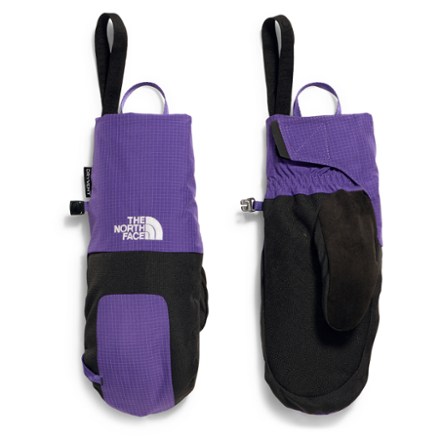 Montana Short Mittens