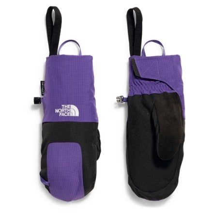 The North Face Montana Short Mittens 0