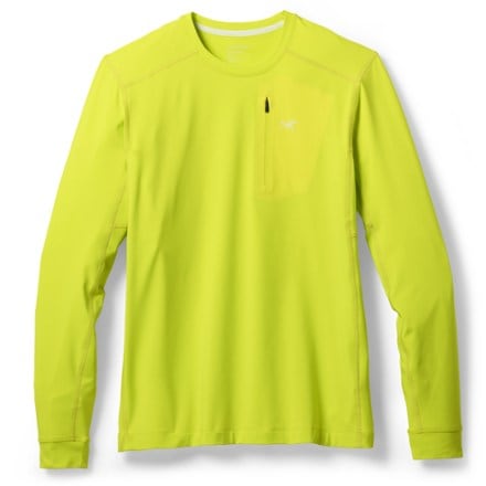 Arc'teryx Rho LT Crew Neck Base Layer Top - Men's 0