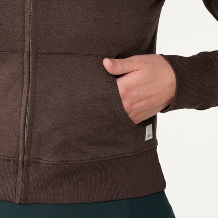 Vuori Halo Mini Full-Zip Hoodie - Women's 5