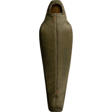 Mammut Perform Fiber 19F/-7C Sleeping Bag 1