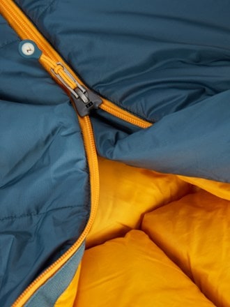 Marmot WarmCube Gallatin 20 Sleeping Bag - Long 4