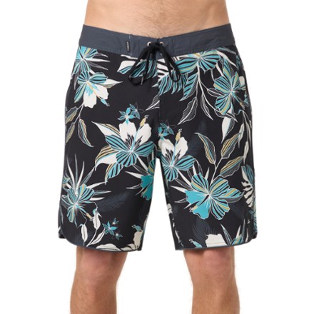O'Neill Hyperfreak Mysto Scallop 19" Board Shorts - Men's 3