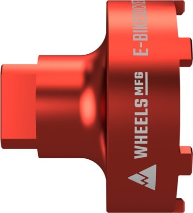 Wheels Manufacturing E-bike Lockring Socket - 62 mm Panasonic 2
